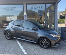 TOYOTA VERSO TOYOTA STYLE E-CVT DEUTSCHLAND EDITION VETTURA IBRIDA!!