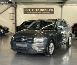 VOLKSWAGEN TIGUAN II 1.4 TSI 125 CONFORTLINE BV6