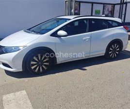 HONDA CIVIC TOURER HONDA CIVIC TOURER 1.6 IDTEC SPORT