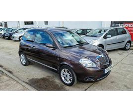 LANCIA YPSILON FIAT LANCIA Y / BOITE AUTOMATIQUE / DIESEL