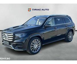 MERCEDES GLS GLS 550 UTILIZAT MERCEDES-BENZ GLS 2025 - 128 139 EUR, 7 KM - AUTOVIT.RO