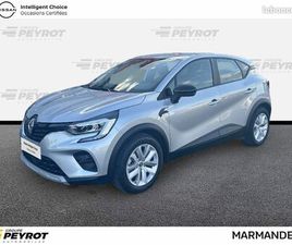 RENAULT CAPTUR E-TECH 145 - 21 BUSINESS