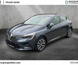 RENAULT CLIO 1.6 E-TECH HYBRIDE 140CH BUSINESS -21N