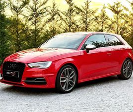 AUDI S3 2.0 TFSI QUATTRO S TRONIC