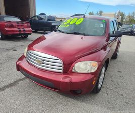 CHEVROLET HHR USED 2009 CHEVROLET HHR LS