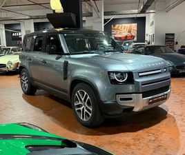 LAND ROVER DEFENDER P400 110 P400S AWD AUTO UFF.ITALIA UNICO PROPRIETARIO