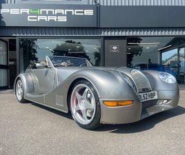 2003 (52) - 4.4 AERO 8 2-SEAT 2D 282 BHP 2-DOOR