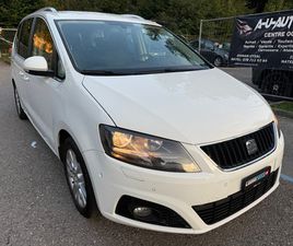 SEAT ALHAMBRA ALHAMBRA 1.4 TSI STYLE ITECH ECO DSG