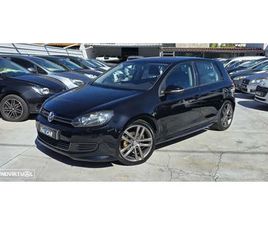 VW GOLF 1.6 TDI CONFORTLINE