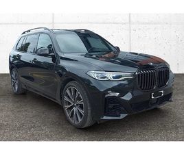 BMW X7 X7 XDRIVE 48V 40D STEPTRONIC - M SPORT PRO