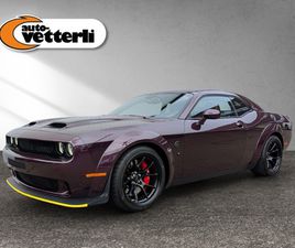 SRT HELLCAT REDEYE WIDEBODY JAILBREAK