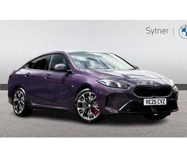 BMW SERIE 2 GRAN COUPE BMW 2 SERIES 220 M SPORT GRAN COUPE 1.5 4DR