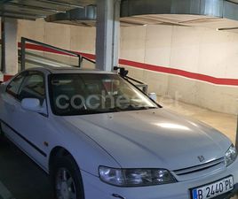 HONDA ACCORD HONDA ACCORD 2.2I ES COUPE