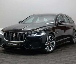JAGUAR XF SPORTBRAKE D200 D200 SPORTBRAKE R-DYNAMIC S AUTO RWD