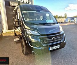 KARMANN MOBIL DAVIS 590 KARMANN DAVIS 590 PLÅTIS 6 METER