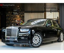 ROLLS-ROYCE PHANTOM 6.7 V12