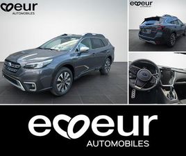 SUBARU OUTBACK OUTBACK 2.5I FINAL EDITION