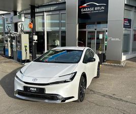 PRIUS 2.0 PLUG-IN-HYBRID STYLE