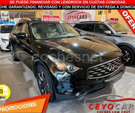 INFINITI FX FX30D INFINITI FX 3.0D V6 GT PREMIUM AWD AUTO