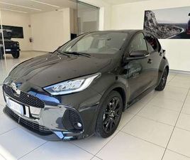 MAZDA2 HYBRID 1.5 VVT E-CVT FULL HYBRID ELECTRIC