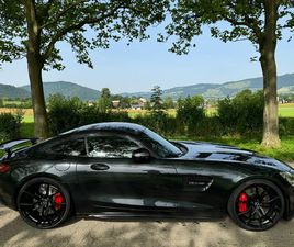 AMG GT S EDITION 1 SPEEDSHIFT DCT