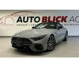 MERCEDES SL SL 63 AMG AMG SL 63 4M EXECUTIVE EDITION SPEEDSHIFT MCT
