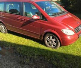 MERCEDES VIANO MERCEDES-BENZ VIANO 3.0 CDI AMBIENTE LANG AMBIENTE