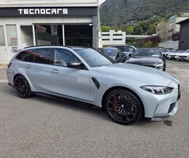 BMW SERIE 3 M3 COMPETITION M3 TOUR XDR COMPETITION M