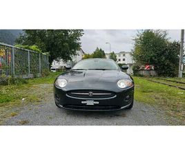 JAGUAR XK XK8 XK 4.2 V8 AUTOMATIC