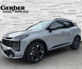 SPORTAGE 1.6 T-GDI GT-LINE