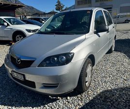 MAZDA 2 2 1.4I 16V ZOOM