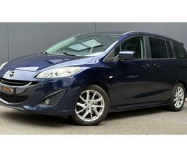MAZDA 5 5 2.0 16V EXCLUSIVE