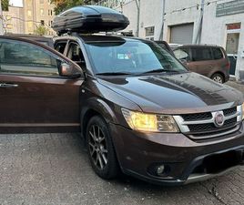 FIAT FREEMONT FIAT FREEMONT 2.0 TDI 4X4 AUTOMATIK