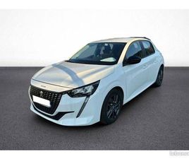 PEUGEOT 208 SOCIETE PEUGEOT 208 AFFAIRE BLUEHDI 100 S&S BVM6 ACTIVE BUSINESS R