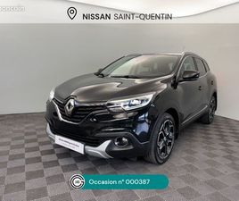 RENAULT KADJAR 1.6 TCE CROSSBOARDER-S