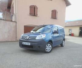 RENAULT KANGOO EXPRESS RENAULT KANGOO II EXPRESS 1.5 BLUE DCI 80CH EXTRA R-LINK BVM6