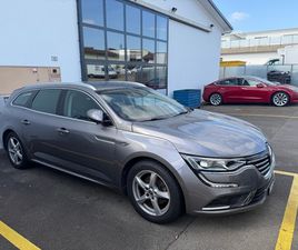 TALISMAN GRANDTOUR 1.6 DCI INTENS EDC