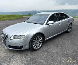A8 6.0 QUATTRO TIPTRONIC