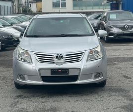 TOYOTA AVENSIS AVENSIS SPORTSWAGON 2.0 LINEA SOL MULTIDRIVE