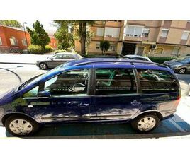 SEAT ALHAMBRA SEAT - ALHAMBRA