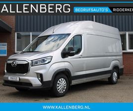 MAXUS EDELIVER 9 MAXUS EDELIVER 9 L3H3 72 KWH 204PK / NIEUW BPM VRIJ / 30 KM / CAMERA