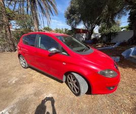 SEAT ALTEA SEAT - ALTEA