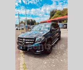 MERCEDES GLS GLS 350 350 D EXECUTIVE 4MATIC