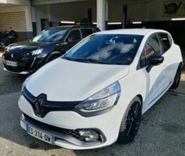 CLIO 4 RS TROPHY