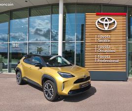 TOYOTA YARIS CROSS TOYOTA YARIS CROSS HYBRIDE 1.5 HYBRID 116H COLLECTION AUTO