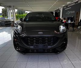 FORD PUMA 1.0 HYBRID 125 CV AUTO ST-LINE - COME NU