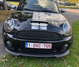 MINI COUPE COOPER S COUPÉ 1.6