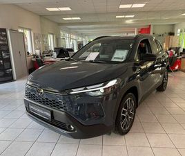 TOYOTA COROLLA CROSS TOYOTA COROLLA CROSS 2,0 HYB. TEAMPLAYER FACELIFT,NAVI