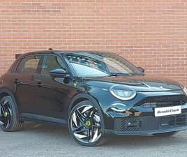 2025 - 175KW 54KWH 5DR AUTO