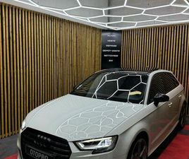 AUDI A3 S3 AUDI S3 PHASE 2 ??
